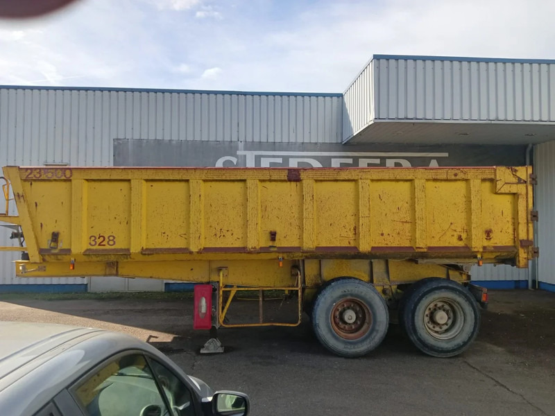 Kaiser 2 Axle Steel Tipper , Spring Suspension , Drum Brakes - Kiper poluprikolica: slika Kaiser 2 Axle Steel Tipper , Spring Suspension , Drum Brakes - Kiper poluprikolica Kaiser 2 Axle Steel Tipper , Spring Suspension , Drum Brakes - Kiper poluprikolica: slika Kaiser 2 Axle Steel Tipper , Spring Suspension , Drum Brakes - Kiper poluprikolica