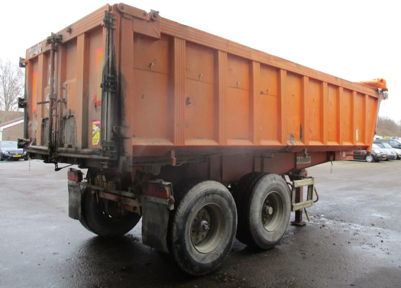Kaiser 2 axle , steel tipper trailer , spring suspension , drum brakes - Kiper poluprikolica: slika Kaiser 2 axle , steel tipper trailer , spring suspension , drum brakes - Kiper poluprikolica Kaiser 2 axle , steel tipper trailer , spring suspension , drum brakes - Kiper poluprikolica: slika Kaiser 2 axle , steel tipper trailer , spring suspension , drum brakes - Kiper poluprikolica