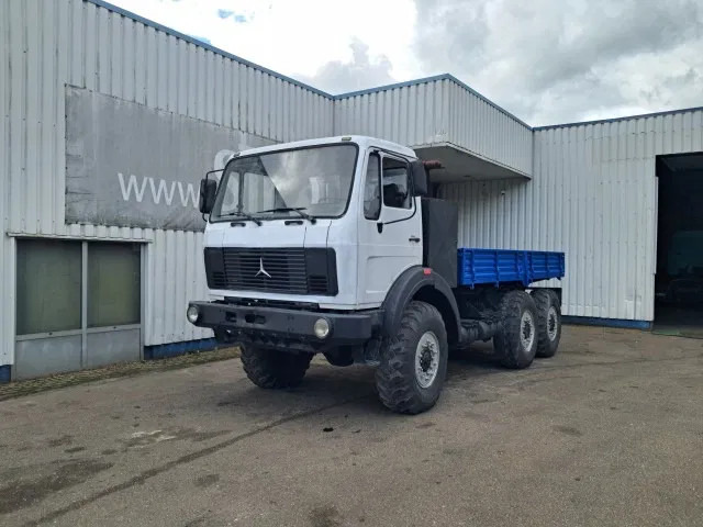 Mercedes-Benz FAP 2026 ,6x6 ,V8 , ZF Manual , EX , Spring Suspension - Kamion: slika Mercedes-Benz FAP 2026 ,6x6 ,V8 , ZF Manual , EX , Spring Suspension - Kamion Mercedes-Benz FAP 2026 ,6x6 ,V8 , ZF Manual , EX , Spring Suspension - Kamion: slika Mercedes-Benz FAP 2026 ,6x6 ,V8 , ZF Manual , EX , Spring Suspension - Kamion