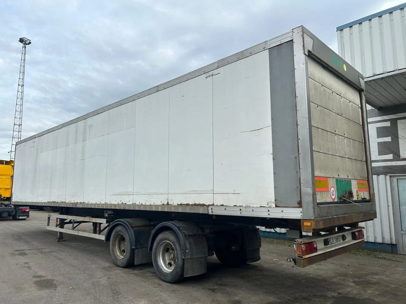 LAG 2 axle box trailer , 8 Tyres - Poluprikolica sa zatvorenim sandukom: slika LAG 2 axle box trailer , 8 Tyres - Poluprikolica sa zatvorenim sandukom LAG 2 axle box trailer , 8 Tyres - Poluprikolica sa zatvorenim sandukom: slika LAG 2 axle box trailer , 8 Tyres - Poluprikolica sa zatvorenim sandukom