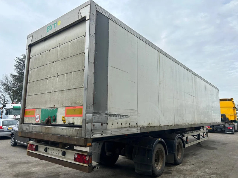 LAG 2 axle box trailer , 8 Tyres - Poluprikolica sa zatvorenim sandukom: slika LAG 2 axle box trailer , 8 Tyres - Poluprikolica sa zatvorenim sandukom LAG 2 axle box trailer , 8 Tyres - Poluprikolica sa zatvorenim sandukom: slika LAG 2 axle box trailer , 8 Tyres - Poluprikolica sa zatvorenim sandukom