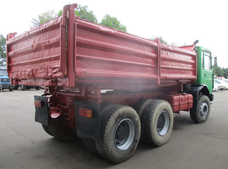 MAN 26.280 , Manual , 6x4 , 3 Way Tipper , Spring suspension - Kiper: slika MAN 26.280 , Manual , 6x4 , 3 Way Tipper , Spring suspension - Kiper MAN 26.280 , Manual , 6x4 , 3 Way Tipper , Spring suspension - Kiper: slika MAN 26.280 , Manual , 6x4 , 3 Way Tipper , Spring suspension - Kiper