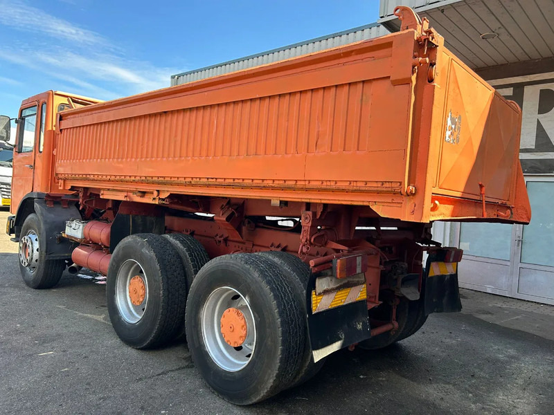 MAN 26.281, 6X4, Tipper, Spring Suspension , 362 engine and gearbox - Kiper: slika MAN 26.281, 6X4, Tipper, Spring Suspension , 362 engine and gearbox - Kiper MAN 26.281, 6X4, Tipper, Spring Suspension , 362 engine and gearbox - Kiper: slika MAN 26.281, 6X4, Tipper, Spring Suspension , 362 engine and gearbox - Kiper
