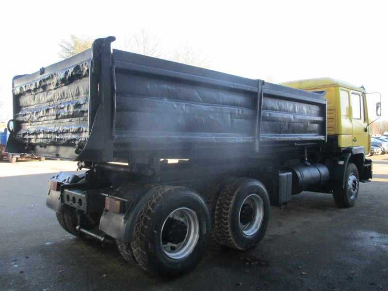 MAN 26.402 6x4 , ZF Manual , Retarder , 3 Way tipper , Spring suspension - Kiper: slika MAN 26.402 6x4 , ZF Manual , Retarder , 3 Way tipper , Spring suspension - Kiper MAN 26.402 6x4 , ZF Manual , Retarder , 3 Way tipper , Spring suspension - Kiper: slika MAN 26.402 6x4 , ZF Manual , Retarder , 3 Way tipper , Spring suspension - Kiper