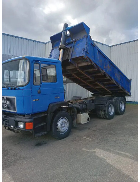 MAN F2000 , 32-322 , 6x4 , ZF Manual , Tipper , Spring Suspension - Kiper: slika MAN F2000 , 32-322 , 6x4 , ZF Manual , Tipper , Spring Suspension - Kiper MAN F2000 , 32-322 , 6x4 , ZF Manual , Tipper , Spring Suspension - Kiper: slika MAN F2000 , 32-322 , 6x4 , ZF Manual , Tipper , Spring Suspension - Kiper