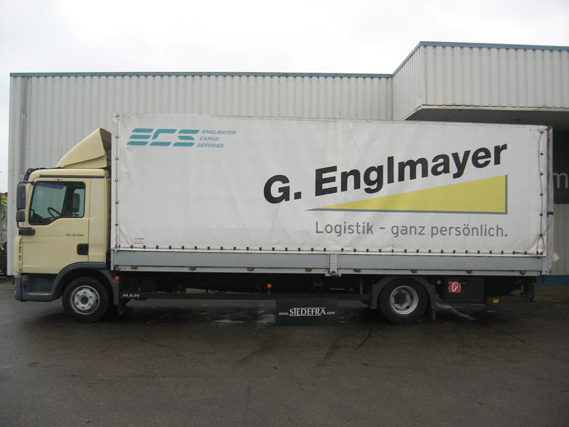MAN TGL 12.210 , Manual , Retarder , 4x2 , Airco - Kamion s ceradom: slika MAN TGL 12.210 , Manual , Retarder , 4x2 , Airco - Kamion s ceradom MAN TGL 12.210 , Manual , Retarder , 4x2 , Airco - Kamion s ceradom: slika MAN TGL 12.210 , Manual , Retarder , 4x2 , Airco - Kamion s ceradom