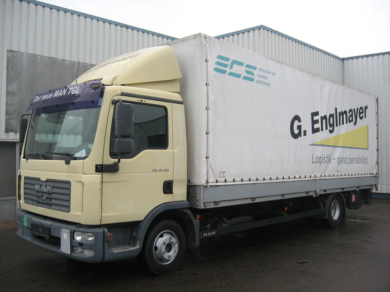 MAN TGL 12.210 , Manual , Retarder , 4x2 , Airco - Kamion s ceradom: slika MAN TGL 12.210 , Manual , Retarder , 4x2 , Airco - Kamion s ceradom MAN TGL 12.210 , Manual , Retarder , 4x2 , Airco - Kamion s ceradom: slika MAN TGL 12.210 , Manual , Retarder , 4x2 , Airco - Kamion s ceradom