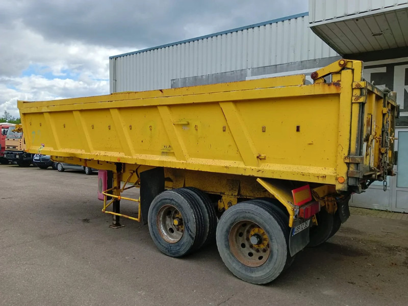 Marrel Hydrauliek 2 Axle Steel Tipper, 8 Tyres , Spring Suspension , Drum Brakes - Kiper poluprikolica: slika Marrel Hydrauliek 2 Axle Steel Tipper, 8 Tyres , Spring Suspension , Drum Brakes - Kiper poluprikolica Marrel Hydrauliek 2 Axle Steel Tipper, 8 Tyres , Spring Suspension , Drum Brakes - Kiper poluprikolica: slika Marrel Hydrauliek 2 Axle Steel Tipper, 8 Tyres , Spring Suspension , Drum Brakes - Kiper poluprikolica
