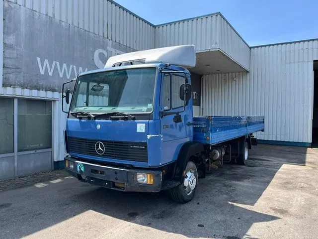 Mercedes-Benz 814 Ecoliner , Spring suspension , Manual , Euro 2 - Kamion s ceradom: slika Mercedes-Benz 814 Ecoliner , Spring suspension , Manual , Euro 2 - Kamion s ceradom Mercedes-Benz 814 Ecoliner , Spring suspension , Manual , Euro 2 - Kamion s ceradom: slika Mercedes-Benz 814 Ecoliner , Spring suspension , Manual , Euro 2 - Kamion s ceradom