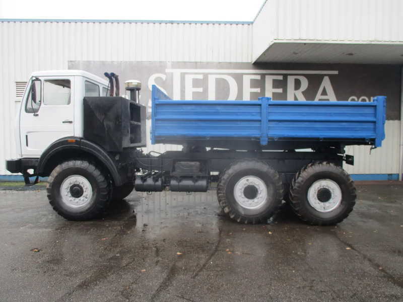 Mercedes-Benz FAP 2026 , V8 , 6x6 , ZF Manual , 3 Way tipper , Spring suspension, Ex Army - Kiper: slika Mercedes-Benz FAP 2026 , V8 , 6x6 , ZF Manual , 3 Way tipper , Spring suspension, Ex Army - Kiper Mercedes-Benz FAP 2026 , V8 , 6x6 , ZF Manual , 3 Way tipper , Spring suspension, Ex Army - Kiper: slika Mercedes-Benz FAP 2026 , V8 , 6x6 , ZF Manual , 3 Way tipper , Spring suspension, Ex Army - Kiper