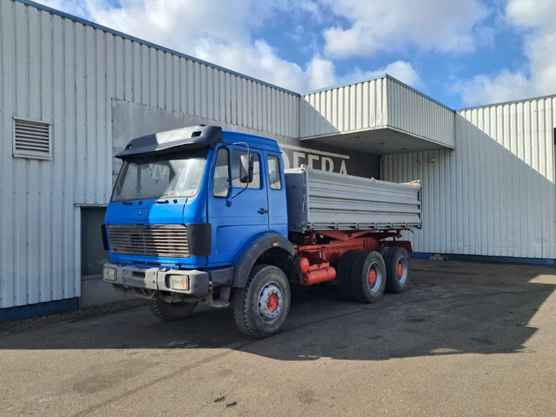 Mercedes-Benz SK 2635 , V8 , Bi Turbo , 6x4 , ZF Manual , 3 Way Tipper , Spring suspension - Kiper: slika Mercedes-Benz SK 2635 , V8 , Bi Turbo , 6x4 , ZF Manual , 3 Way Tipper , Spring suspension - Kiper Mercedes-Benz SK 2635 , V8 , Bi Turbo , 6x4 , ZF Manual , 3 Way Tipper , Spring suspension - Kiper: slika Mercedes-Benz SK 2635 , V8 , Bi Turbo , 6x4 , ZF Manual , 3 Way Tipper , Spring suspension - Kiper