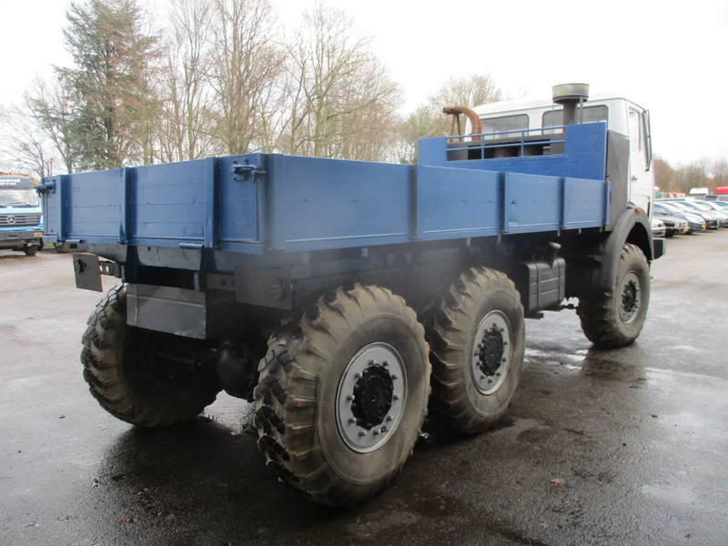 Mercedes-Benz SK FAP 2026 , V8 , 6x6 , ZF Manual , Spring suspension , EX - Kamion s otvorenim sandukom: slika Mercedes-Benz SK FAP 2026 , V8 , 6x6 , ZF Manual , Spring suspension , EX - Kamion s otvorenim sandukom Mercedes-Benz SK FAP 2026 , V8 , 6x6 , ZF Manual , Spring suspension , EX - Kamion s otvorenim sandukom: slika Mercedes-Benz SK FAP 2026 , V8 , 6x6 , ZF Manual , Spring suspension , EX - Kamion s otvorenim sandukom