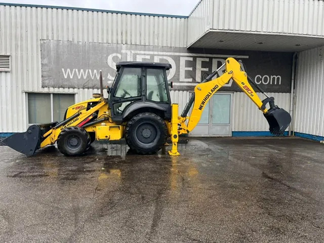 New Holland B 80 B-SS , 4x4 , Backhoe loader , 4in1 Bucket - Rovokopač-utovarivač: slika New Holland B 80 B-SS , 4x4 , Backhoe loader , 4in1 Bucket - Rovokopač-utovarivač New Holland B 80 B-SS , 4x4 , Backhoe loader , 4in1 Bucket - Rovokopač-utovarivač: slika New Holland B 80 B-SS , 4x4 , Backhoe loader , 4in1 Bucket - Rovokopač-utovarivač