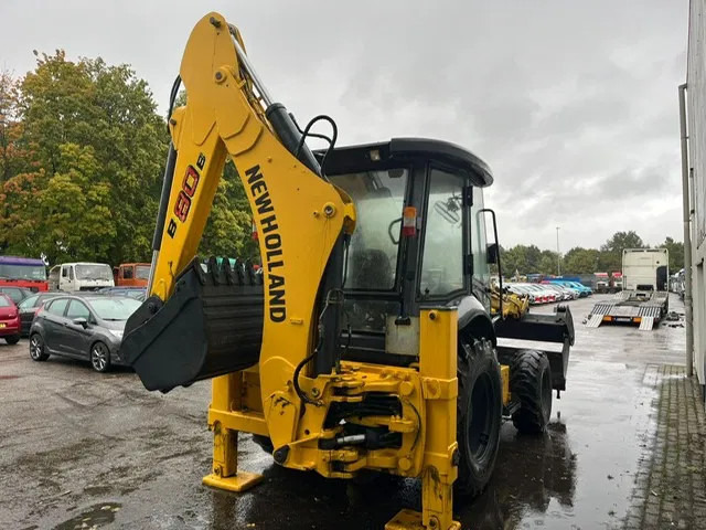New Holland B 80 B-SS , 4x4 , Backhoe loader , 4in1 Bucket - Rovokopač-utovarivač: slika New Holland B 80 B-SS , 4x4 , Backhoe loader , 4in1 Bucket - Rovokopač-utovarivač New Holland B 80 B-SS , 4x4 , Backhoe loader , 4in1 Bucket - Rovokopač-utovarivač: slika New Holland B 80 B-SS , 4x4 , Backhoe loader , 4in1 Bucket - Rovokopač-utovarivač