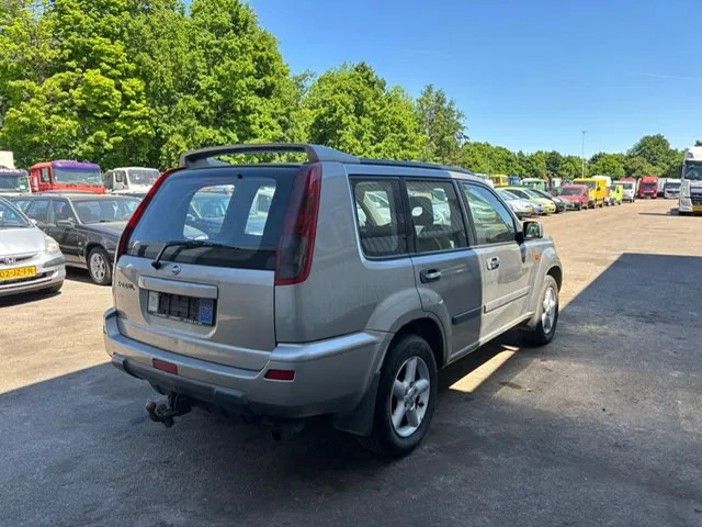 Nissan X-Trail 2.2 DCi , 4x4 , Airco , Export - SUV: slika Nissan X-Trail 2.2 DCi , 4x4 , Airco , Export - SUV Nissan X-Trail 2.2 DCi , 4x4 , Airco , Export - SUV: slika Nissan X-Trail 2.2 DCi , 4x4 , Airco , Export - SUV