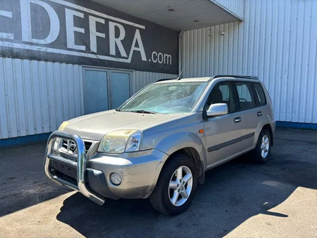 Nissan X-Trail 2.2 DCi , 4x4 , Airco , Export - SUV: slika Nissan X-Trail 2.2 DCi , 4x4 , Airco , Export - SUV Nissan X-Trail 2.2 DCi , 4x4 , Airco , Export - SUV: slika Nissan X-Trail 2.2 DCi , 4x4 , Airco , Export - SUV