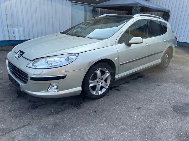 Peugeot 407 SW , 3.0 - V6 , Automatic , Leather , Navi , Export - Automobil: slika Peugeot 407 SW , 3.0 - V6 , Automatic , Leather , Navi , Export - Automobil Peugeot 407 SW , 3.0 - V6 , Automatic , Leather , Navi , Export - Automobil: slika Peugeot 407 SW , 3.0 - V6 , Automatic , Leather , Navi , Export - Automobil