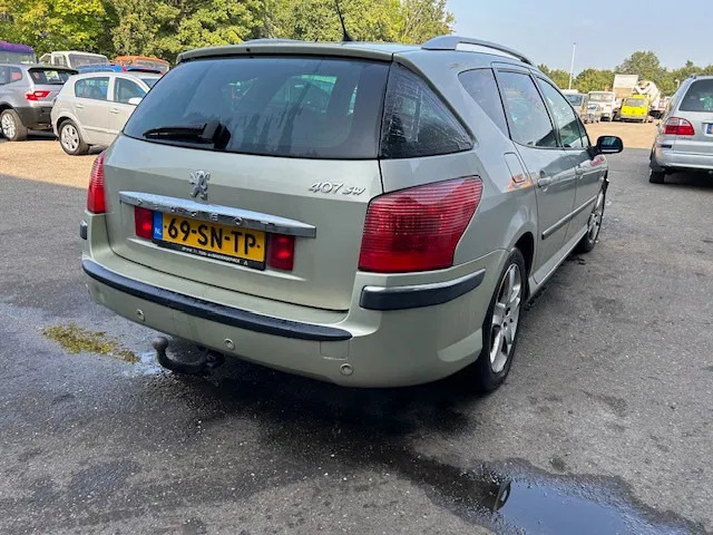 Peugeot 407 SW , 3.0 - V6 , Automatic , Leather , Navi , Export - Automobil: slika Peugeot 407 SW , 3.0 - V6 , Automatic , Leather , Navi , Export - Automobil Peugeot 407 SW , 3.0 - V6 , Automatic , Leather , Navi , Export - Automobil: slika Peugeot 407 SW , 3.0 - V6 , Automatic , Leather , Navi , Export - Automobil