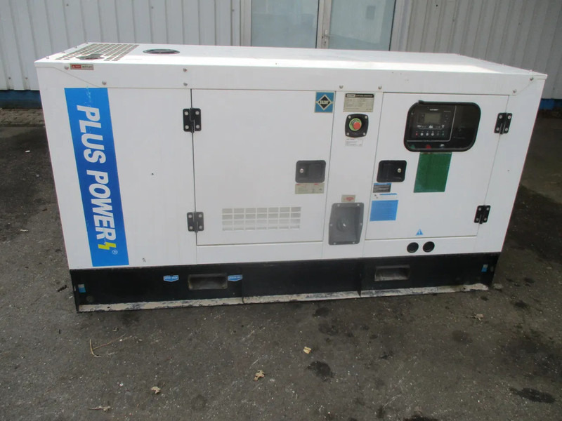 Plus Power GF2-30 , 30 KV , New Diesel generator ,3 Phase , 2 pieces in stock - Generatorski set: slika Plus Power GF2-30 , 30 KV , New Diesel generator ,3 Phase , 2 pieces in stock - Generatorski set Plus Power GF2-30 , 30 KV , New Diesel generator ,3 Phase , 2 pieces in stock - Generatorski set: slika Plus Power GF2-30 , 30 KV , New Diesel generator ,3 Phase , 2 pieces in stock - Generatorski set