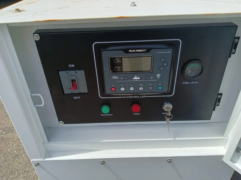 Plus Power GF2 -30 , New Diesel generator , 30 KVA , 3 Phase - Generatorski set: slika Plus Power GF2 -30 , New Diesel generator , 30 KVA , 3 Phase - Generatorski set Plus Power GF2 -30 , New Diesel generator , 30 KVA , 3 Phase - Generatorski set: slika Plus Power GF2 -30 , New Diesel generator , 30 KVA , 3 Phase - Generatorski set
