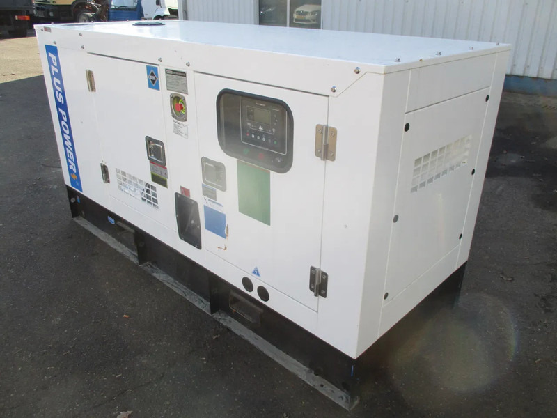 Plus Power GF2-50 , New Diesel generator , 63 KVA , 3 Phase , 3 Pieces in stock - Generatorski set: slika Plus Power GF2-50 , New Diesel generator , 63 KVA , 3 Phase , 3 Pieces in stock - Generatorski set Plus Power GF2-50 , New Diesel generator , 63 KVA , 3 Phase , 3 Pieces in stock - Generatorski set: slika Plus Power GF2-50 , New Diesel generator , 63 KVA , 3 Phase , 3 Pieces in stock - Generatorski set