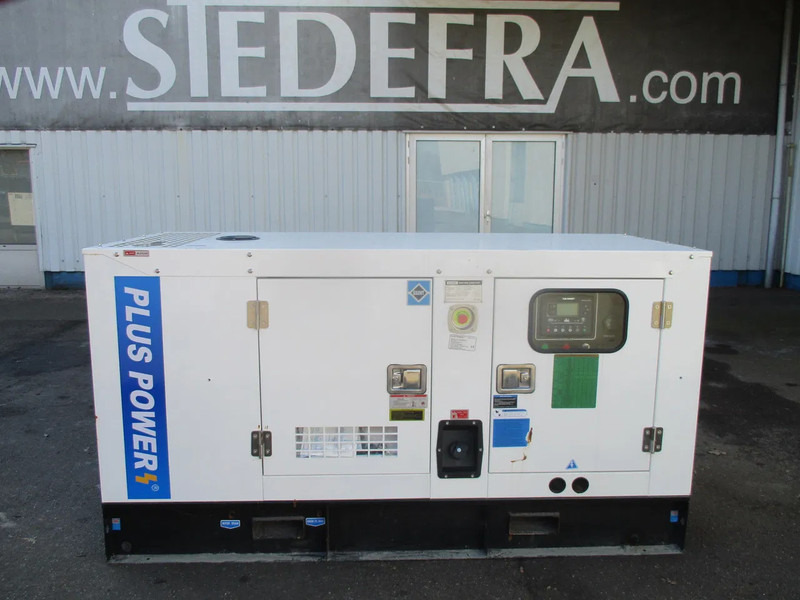 Plus Power GF2-50 , New Diesel generator , 63 KVA , 3 Phase , 3 Pieces in stock - Generatorski set: slika Plus Power GF2-50 , New Diesel generator , 63 KVA , 3 Phase , 3 Pieces in stock - Generatorski set Plus Power GF2-50 , New Diesel generator , 63 KVA , 3 Phase , 3 Pieces in stock - Generatorski set: slika Plus Power GF2-50 , New Diesel generator , 63 KVA , 3 Phase , 3 Pieces in stock - Generatorski set