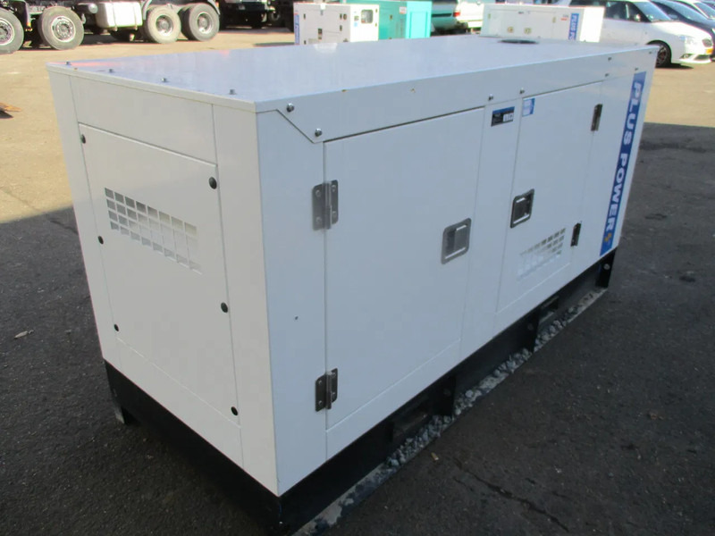Plus Power GF2-50 , New Diesel generator , 63 KVA , 3 Phase , 3 Pieces in stock - Generatorski set: slika Plus Power GF2-50 , New Diesel generator , 63 KVA , 3 Phase , 3 Pieces in stock - Generatorski set Plus Power GF2-50 , New Diesel generator , 63 KVA , 3 Phase , 3 Pieces in stock - Generatorski set: slika Plus Power GF2-50 , New Diesel generator , 63 KVA , 3 Phase , 3 Pieces in stock - Generatorski set