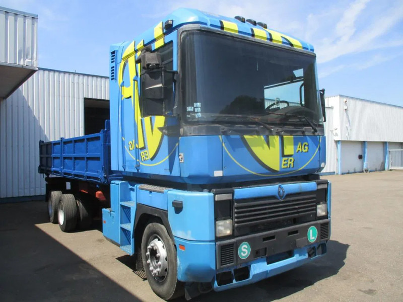 Renault Magnum AE 385 Magnum AE 385 , Manual , 6x4 , 3 Way Tipper , Spring suspension - Kiper: slika Renault Magnum AE 385 Magnum AE 385 , Manual , 6x4 , 3 Way Tipper , Spring suspension - Kiper Renault Magnum AE 385 Magnum AE 385 , Manual , 6x4 , 3 Way Tipper , Spring suspension - Kiper: slika Renault Magnum AE 385 Magnum AE 385 , Manual , 6x4 , 3 Way Tipper , Spring suspension - Kiper