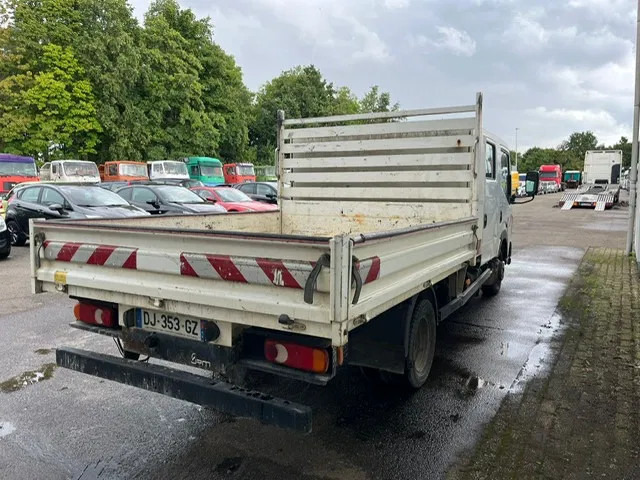 Renault Maxity 140 DXi , Crew Cab , 6 Pers. , Airco - Dostavno vozilo s ravnom platformom, Dostavno vozilo s dvostrukom kabinom: slika Renault Maxity 140 DXi , Crew Cab , 6 Pers. , Airco - Dostavno vozilo s ravnom platformom, Dostavno vozilo s dvostrukom kabinom Renault Maxity 140 DXi , Crew Cab , 6 Pers. , Airco - Dostavno vozilo s ravnom platformom, Dostavno vozilo s dvostrukom kabinom: slika Renault Maxity 140 DXi , Crew Cab , 6 Pers. , Airco - Dostavno vozilo s ravnom platformom, Dostavno vozilo s dvostrukom kabinom