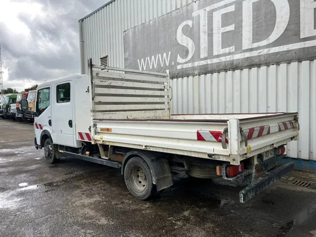 Renault Maxity 140 DXi , Crew Cab , 6 Pers. , Airco - Dostavno vozilo s ravnom platformom, Dostavno vozilo s dvostrukom kabinom: slika Renault Maxity 140 DXi , Crew Cab , 6 Pers. , Airco - Dostavno vozilo s ravnom platformom, Dostavno vozilo s dvostrukom kabinom Renault Maxity 140 DXi , Crew Cab , 6 Pers. , Airco - Dostavno vozilo s ravnom platformom, Dostavno vozilo s dvostrukom kabinom: slika Renault Maxity 140 DXi , Crew Cab , 6 Pers. , Airco - Dostavno vozilo s ravnom platformom, Dostavno vozilo s dvostrukom kabinom