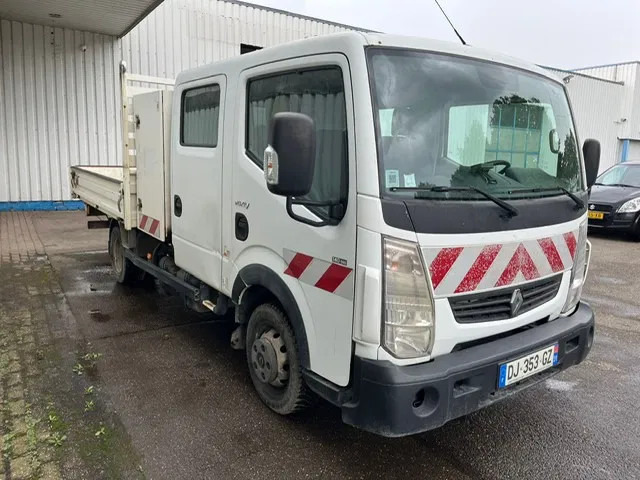 Renault Maxity 140 DXi , Crew Cab , 6 Pers. , Airco - Dostavno vozilo s ravnom platformom, Dostavno vozilo s dvostrukom kabinom: slika Renault Maxity 140 DXi , Crew Cab , 6 Pers. , Airco - Dostavno vozilo s ravnom platformom, Dostavno vozilo s dvostrukom kabinom Renault Maxity 140 DXi , Crew Cab , 6 Pers. , Airco - Dostavno vozilo s ravnom platformom, Dostavno vozilo s dvostrukom kabinom: slika Renault Maxity 140 DXi , Crew Cab , 6 Pers. , Airco - Dostavno vozilo s ravnom platformom, Dostavno vozilo s dvostrukom kabinom