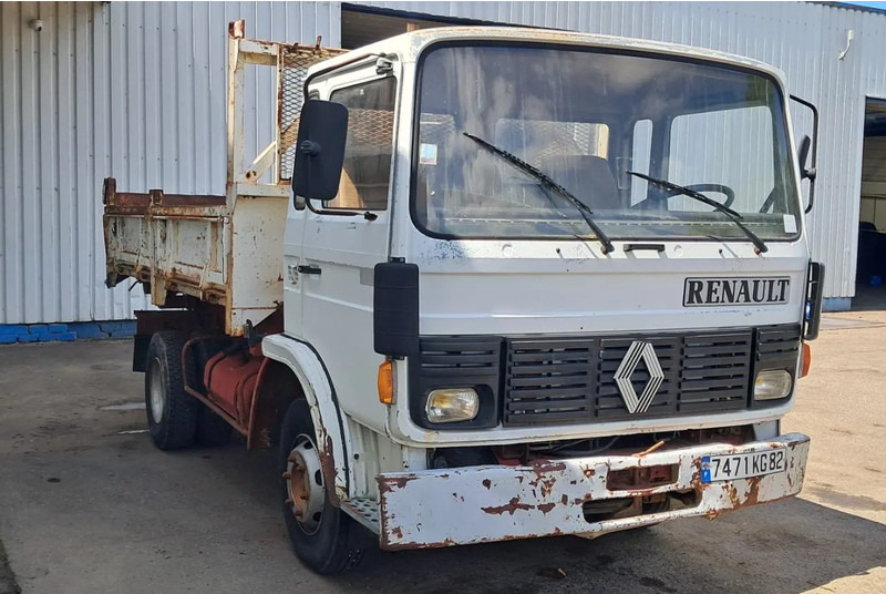 Renault Midliner S 130 , 6 Cylinder , 3 Way Tipper , Spring suspensiom - Kiper: slika Renault Midliner S 130 , 6 Cylinder , 3 Way Tipper , Spring suspensiom - Kiper Renault Midliner S 130 , 6 Cylinder , 3 Way Tipper , Spring suspensiom - Kiper: slika Renault Midliner S 130 , 6 Cylinder , 3 Way Tipper , Spring suspensiom - Kiper
