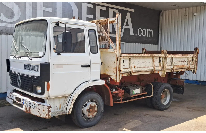 Renault Midliner S 130 , 6 Cylinder , 3 Way Tipper , Spring suspensiom - Kiper: slika Renault Midliner S 130 , 6 Cylinder , 3 Way Tipper , Spring suspensiom - Kiper Renault Midliner S 130 , 6 Cylinder , 3 Way Tipper , Spring suspensiom - Kiper: slika Renault Midliner S 130 , 6 Cylinder , 3 Way Tipper , Spring suspensiom - Kiper