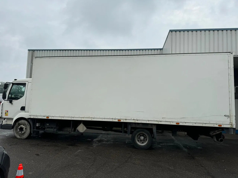 Renault Midlum 180 DXI, Spring Suspension, Drum Brakes - Kamion sandučar: slika Renault Midlum 180 DXI, Spring Suspension, Drum Brakes - Kamion sandučar Renault Midlum 180 DXI, Spring Suspension, Drum Brakes - Kamion sandučar: slika Renault Midlum 180 DXI, Spring Suspension, Drum Brakes - Kamion sandučar