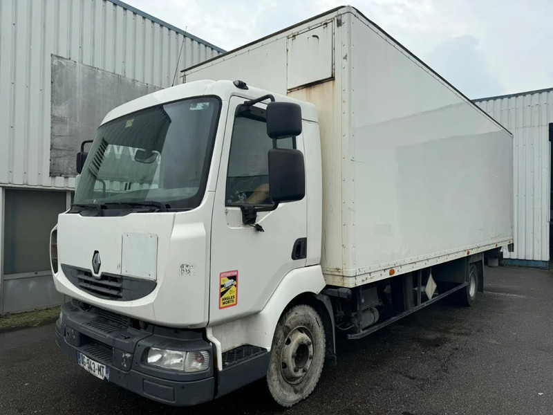 Renault Midlum 180 DXI, Spring Suspension, Drum Brakes - Kamion sandučar: slika Renault Midlum 180 DXI, Spring Suspension, Drum Brakes - Kamion sandučar Renault Midlum 180 DXI, Spring Suspension, Drum Brakes - Kamion sandučar: slika Renault Midlum 180 DXI, Spring Suspension, Drum Brakes - Kamion sandučar