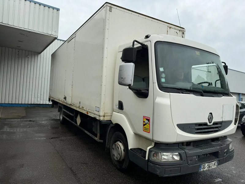 Renault Midlum 180 DXI, Spring Suspension, Drum Brakes - Kamion sandučar: slika Renault Midlum 180 DXI, Spring Suspension, Drum Brakes - Kamion sandučar Renault Midlum 180 DXI, Spring Suspension, Drum Brakes - Kamion sandučar: slika Renault Midlum 180 DXI, Spring Suspension, Drum Brakes - Kamion sandučar