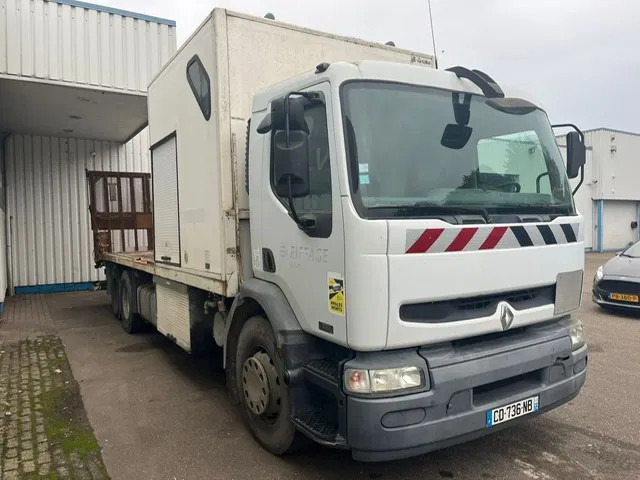 Renault Premium 370 DCi, 6x2 , Manual Gearbox - Autotransporter: slika Renault Premium 370 DCi, 6x2 , Manual Gearbox - Autotransporter Renault Premium 370 DCi, 6x2 , Manual Gearbox - Autotransporter: slika Renault Premium 370 DCi, 6x2 , Manual Gearbox - Autotransporter