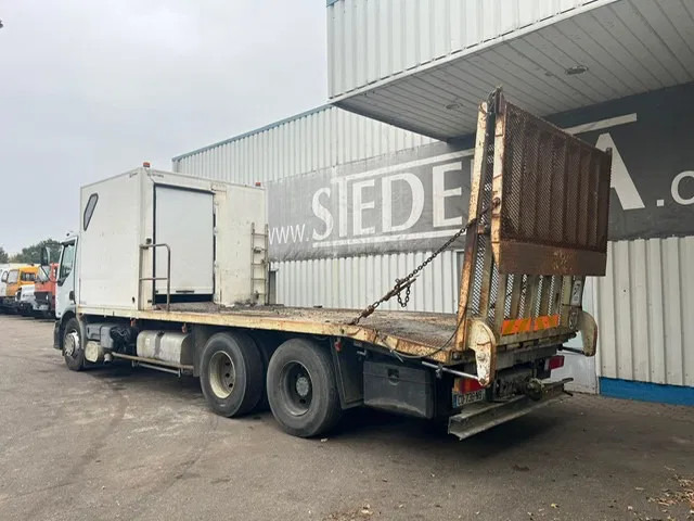 Renault Premium 370 DCi, 6x2 , Manual Gearbox - Autotransporter: slika Renault Premium 370 DCi, 6x2 , Manual Gearbox - Autotransporter Renault Premium 370 DCi, 6x2 , Manual Gearbox - Autotransporter: slika Renault Premium 370 DCi, 6x2 , Manual Gearbox - Autotransporter