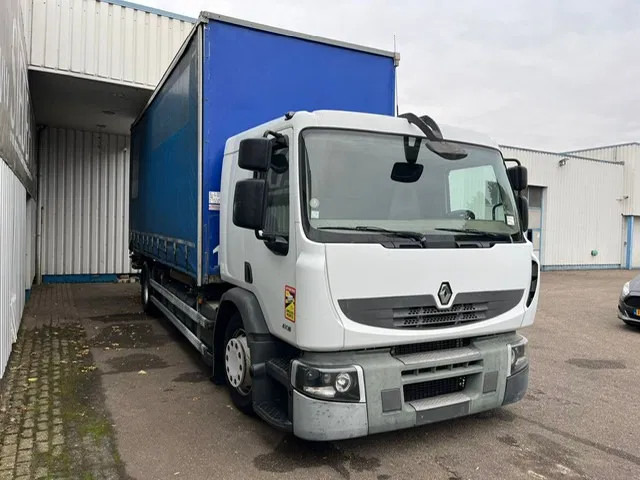 Renault Premium 410 DXi , Manual Gearbox , Retarder , Airco - Kamion s ceradom: slika Renault Premium 410 DXi , Manual Gearbox , Retarder , Airco - Kamion s ceradom Renault Premium 410 DXi , Manual Gearbox , Retarder , Airco - Kamion s ceradom: slika Renault Premium 410 DXi , Manual Gearbox , Retarder , Airco - Kamion s ceradom