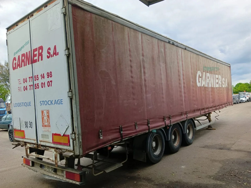 Samro 3x ROR Axle , Drum Brakes , air Suspension , Lift axle - Poluprikolica s ceradom: slika Samro 3x ROR Axle , Drum Brakes , air Suspension , Lift axle - Poluprikolica s ceradom Samro 3x ROR Axle , Drum Brakes , air Suspension , Lift axle - Poluprikolica s ceradom: slika Samro 3x ROR Axle , Drum Brakes , air Suspension , Lift axle - Poluprikolica s ceradom