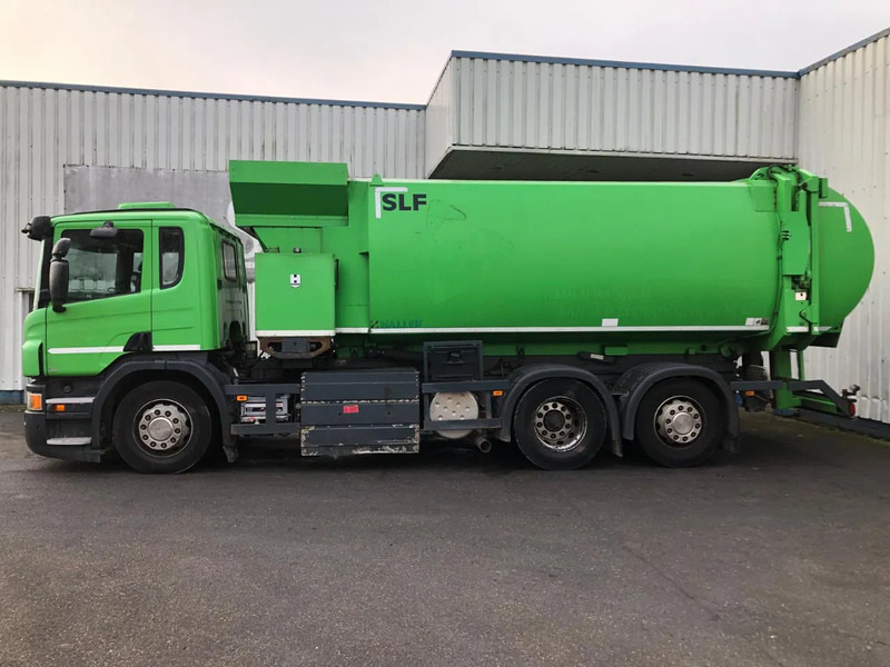 Scania P 310 , 6x2 , CNG , Aut. , RHD , Garbage Truck - Kamion za odvoz smeća: slika Scania P 310 , 6x2 , CNG , Aut. , RHD , Garbage Truck - Kamion za odvoz smeća Scania P 310 , 6x2 , CNG , Aut. , RHD , Garbage Truck - Kamion za odvoz smeća: slika Scania P 310 , 6x2 , CNG , Aut. , RHD , Garbage Truck - Kamion za odvoz smeća