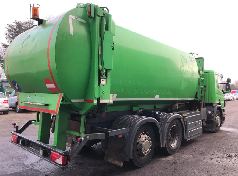 Scania P 310 , 6x2 , CNG , Aut. , RHD , Garbage Truck - Kamion za odvoz smeća: slika Scania P 310 , 6x2 , CNG , Aut. , RHD , Garbage Truck - Kamion za odvoz smeća Scania P 310 , 6x2 , CNG , Aut. , RHD , Garbage Truck - Kamion za odvoz smeća: slika Scania P 310 , 6x2 , CNG , Aut. , RHD , Garbage Truck - Kamion za odvoz smeća