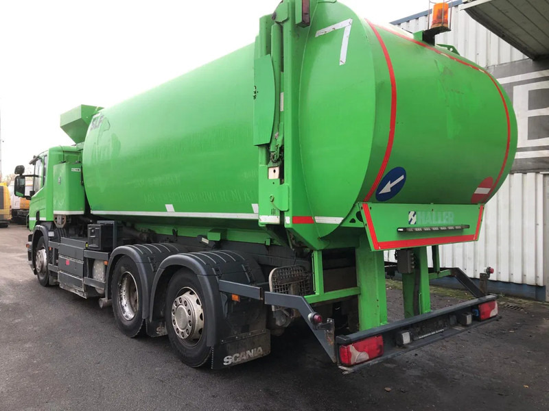 Scania P 310 , 6x2 , CNG , Aut. , RHD , Garbage Truck - Kamion za odvoz smeća: slika Scania P 310 , 6x2 , CNG , Aut. , RHD , Garbage Truck - Kamion za odvoz smeća Scania P 310 , 6x2 , CNG , Aut. , RHD , Garbage Truck - Kamion za odvoz smeća: slika Scania P 310 , 6x2 , CNG , Aut. , RHD , Garbage Truck - Kamion za odvoz smeća