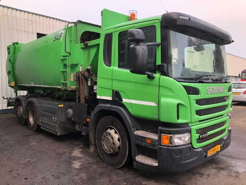 Scania P 310 , 6x2 , CNG , Aut. , RHD , Garbage Truck - Kamion za odvoz smeća: slika Scania P 310 , 6x2 , CNG , Aut. , RHD , Garbage Truck - Kamion za odvoz smeća Scania P 310 , 6x2 , CNG , Aut. , RHD , Garbage Truck - Kamion za odvoz smeća: slika Scania P 310 , 6x2 , CNG , Aut. , RHD , Garbage Truck - Kamion za odvoz smeća