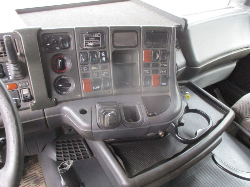 Kamion s kukastom dizalicom Scania R124-420 6x2 , Manual , Intarder , Airco , haakarm truck: slika Kamion s kukastom dizalicom Scania R124-420 6x2 , Manual , Intarder , Airco , haakarm truck