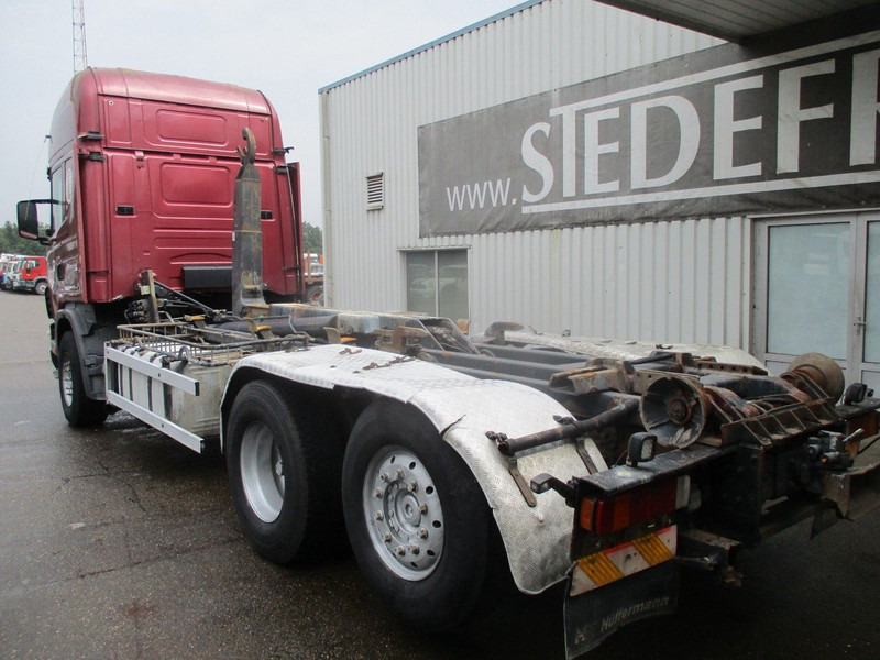 Scania R124-420 6x2 , Manual , Intarder , Airco , haakarm truck - Kamion s kukastom dizalicom: slika Scania R124-420 6x2 , Manual , Intarder , Airco , haakarm truck - Kamion s kukastom dizalicom Scania R124-420 6x2 , Manual , Intarder , Airco , haakarm truck - Kamion s kukastom dizalicom: slika Scania R124-420 6x2 , Manual , Intarder , Airco , haakarm truck - Kamion s kukastom dizalicom
