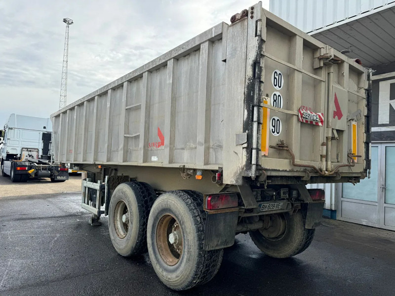 Stas 2 Axle Alu Tipper , Spring Suspension , Drum Brakes - Kiper poluprikolica: slika Stas 2 Axle Alu Tipper , Spring Suspension , Drum Brakes - Kiper poluprikolica Stas 2 Axle Alu Tipper , Spring Suspension , Drum Brakes - Kiper poluprikolica: slika Stas 2 Axle Alu Tipper , Spring Suspension , Drum Brakes - Kiper poluprikolica