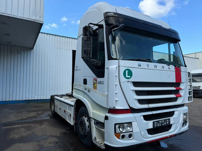Iveco Stralis 420 Airco , Retarder , Active Space - Tegljač: slika Iveco Stralis 420 Airco , Retarder , Active Space - Tegljač Iveco Stralis 420 Airco , Retarder , Active Space - Tegljač: slika Iveco Stralis 420 Airco , Retarder , Active Space - Tegljač