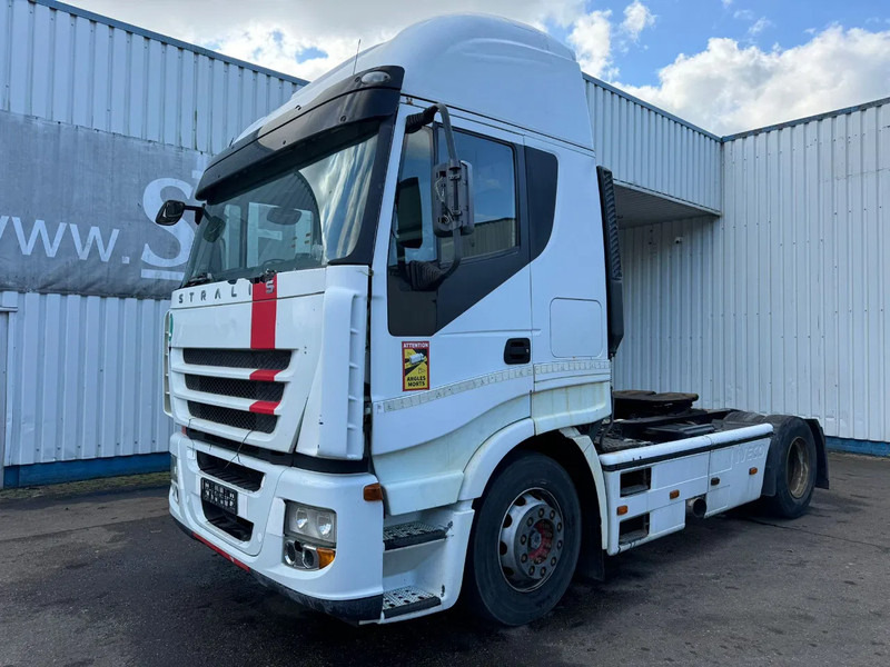 Iveco Stralis 420 Airco , Retarder , Active Space - Tegljač: slika Iveco Stralis 420 Airco , Retarder , Active Space - Tegljač Iveco Stralis 420 Airco , Retarder , Active Space - Tegljač: slika Iveco Stralis 420 Airco , Retarder , Active Space - Tegljač