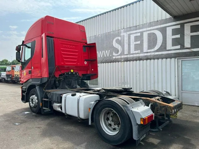Tegljač Iveco Stralis 450 , AS 440S45 , Manual Gearbox , Euro 5: slika Tegljač Iveco Stralis 450 , AS 440S45 , Manual Gearbox , Euro 5